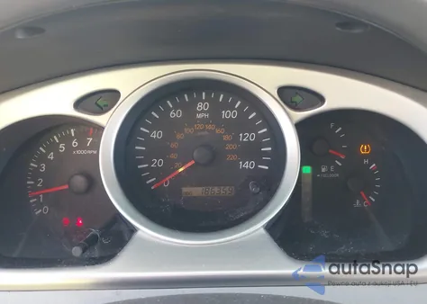 2007 Toyota Highlander from USA, damaged, VIN JTEGD21A270167794